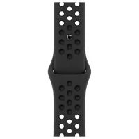 Умные часы Apple Watch Series 7 Nike 1.69"/ MKN43/ Midnight Черный photo 3