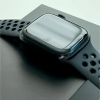 Умные часы Apple Watch Series 7 Nike 1.69"/ MKN43/ Midnight Черный photo 5