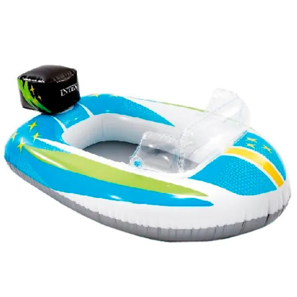 Plută gonflabilă Intex 59380 Vinil/ Multicolor photo 2
