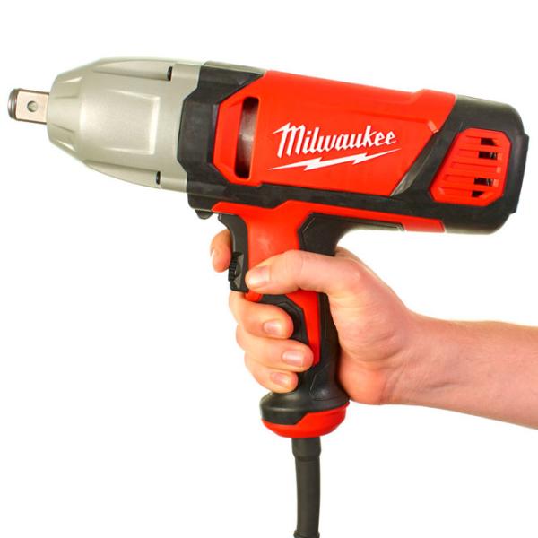 Mașina de înfiletat Milwaukee IPWE 520 R 725 W/ Rețea photo 3