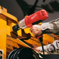 Mașina de înfiletat Milwaukee IPWE 520 R 725 W/ Rețea photo 7