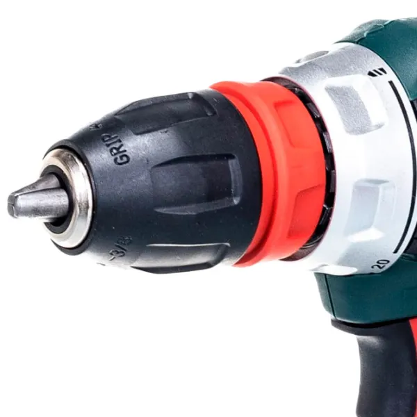 Дрель-шуруповерт Metabo PowerMaxx BS 12 Q (601037500) 360 об/мин photo 4