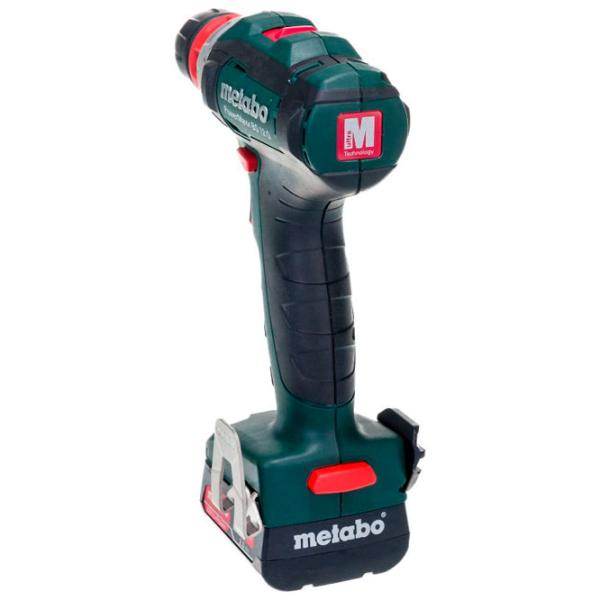 Дрель-шуруповерт Metabo PowerMaxx BS 12 Q (601037500) 360 об/мин photo 6
