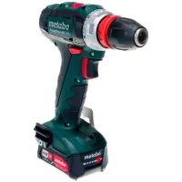Дрель-шуруповерт Metabo PowerMaxx BS 12 Q (601037500) 360 об/мин photo 7