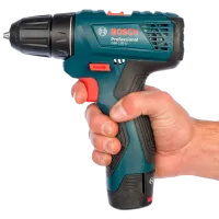Mașină de găurit și înșurubat Bosch GSR 120-LI (0.601.9F7.001) 380 rot/min photo 6