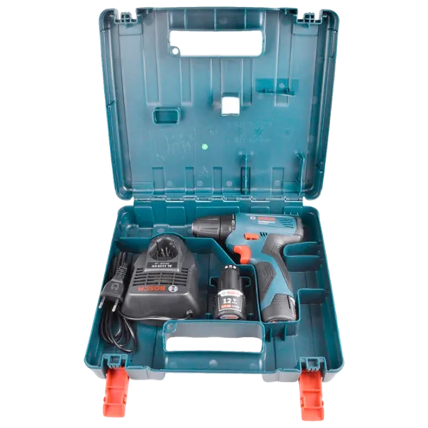 Дрель-шуруповерт Bosch GSR 120-LI (0.601.9F7.001) 380 об/мин photo 7