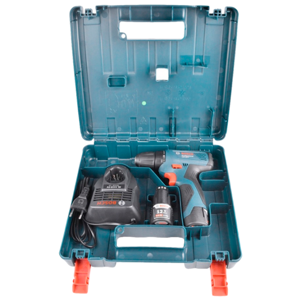 Дрель-шуруповерт Bosch GSR 120-LI (0.601.9F7.001) 380 об/мин photo 7