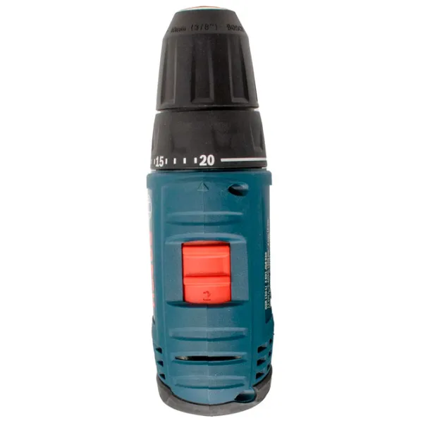 Дрель-шуруповерт Bosch GSR 120-LI (0.601.9F7.001) 380 об/мин photo 8