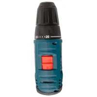 Mașină de găurit și înșurubat Bosch GSR 120-LI (0.601.9F7.001) 380 rot/min photo 8