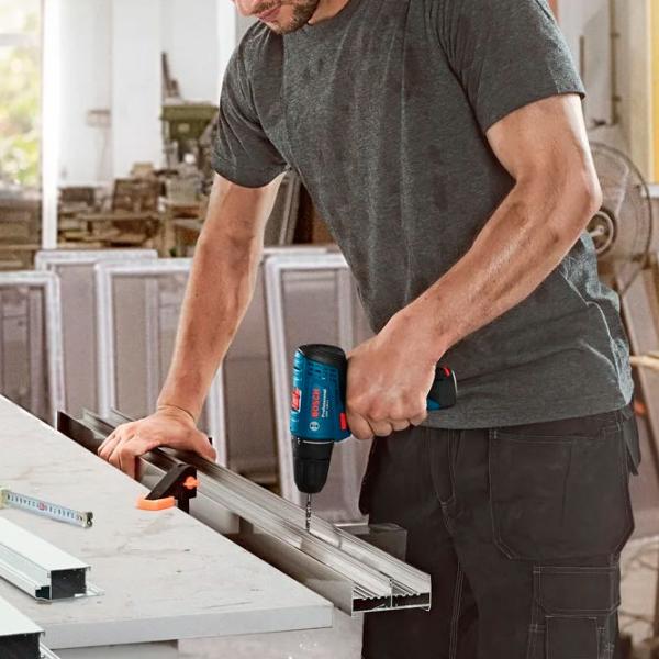 Дрель-шуруповерт Bosch GSR 120-LI (0.601.9F7.001) 380 об/мин photo 12