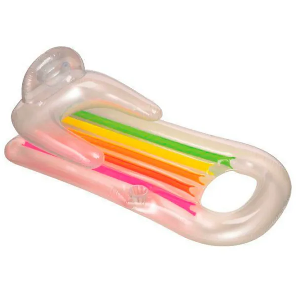 Saltea gonflabilă Intex 58802 Vinil/ Multicolor photo 2 Saltea gonflabilă Intex 58802 Vinil/ Multicolor photo 2
