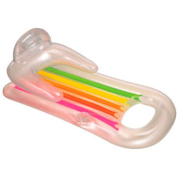 Saltea gonflabilă Intex 58802 Vinil/ Multicolor photo 2 Saltea gonflabilă Intex 58802 Vinil/ Multicolor photo 2