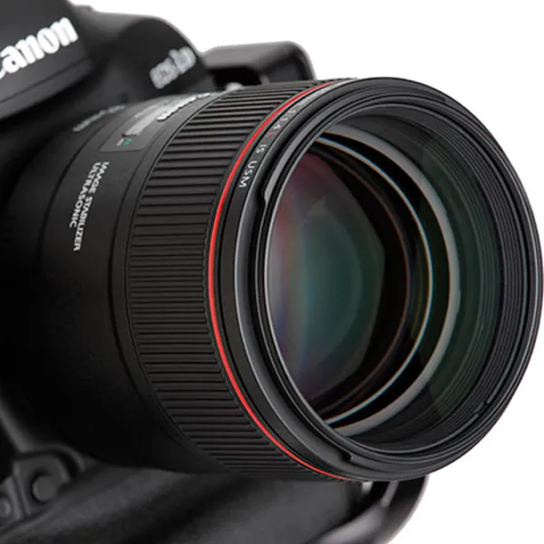 Объектив Canon EF 85 mm f/ 1.4 L IS USM Черный photo 5