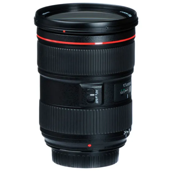 Obiectiv Canon EF 24-70 mm f/ 2.8L II USM Black photo 3 Obiectiv Canon EF 24-70 mm f/ 2.8L II USM Black photo 3
