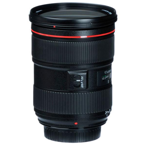Obiectiv Canon EF 24-70 mm f/ 2.8L II USM Black photo 3 Obiectiv Canon EF 24-70 mm f/ 2.8L II USM Black photo 3