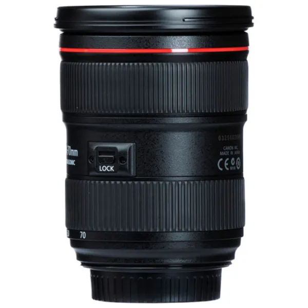 Obiectiv Canon EF 24-70 mm f/ 2.8L II USM Black photo 4 Obiectiv Canon EF 24-70 mm f/ 2.8L II USM Black photo 4