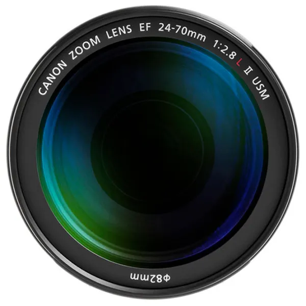 Obiectiv Canon EF 24-70 mm f/ 2.8L II USM Black photo 5 Obiectiv Canon EF 24-70 mm f/ 2.8L II USM Black photo 5