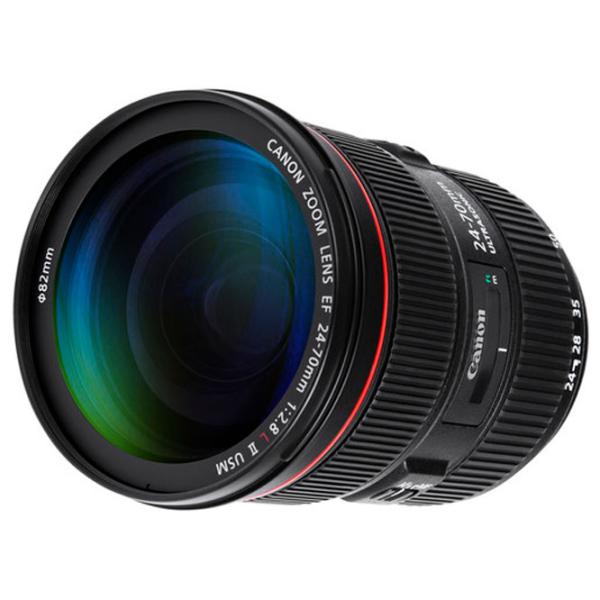 Obiectiv Canon EF 24-70 mm f/ 2.8L II USM Black photo 6 Obiectiv Canon EF 24-70 mm f/ 2.8L II USM Black photo 6