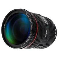 Obiectiv Canon EF 24-70 mm f/ 2.8L II USM Black photo 6