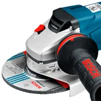 Polizor Bosch GWS 18-150 L Unghiular/ 1800 W photo 2