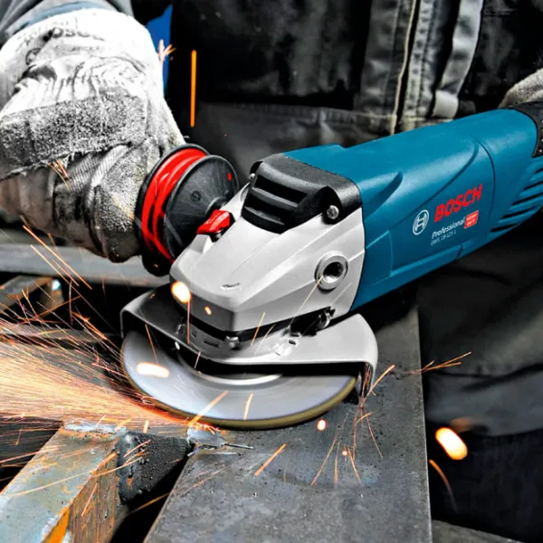 Polizor Bosch GWS 18-150 L Unghiular/ 1800 W photo 5