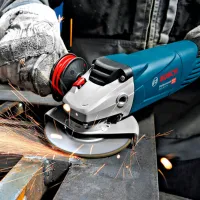 Polizor Bosch GWS 18-150 L Unghiular/ 1800 W photo 5