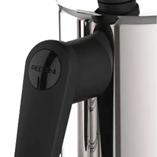 Cafetieră gheizer Pedrini Caffe 0.3l / Oțel inoxidabil / Inox photo 3