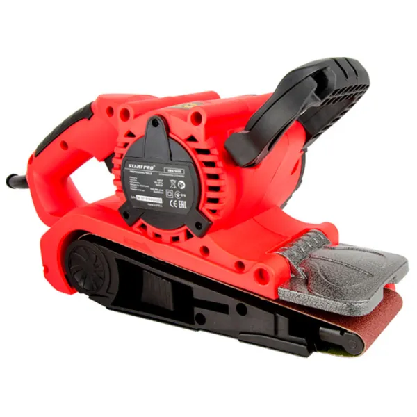 Șlefuitor Start Pro SBS-1650 Cu bandă/ Red photo 2