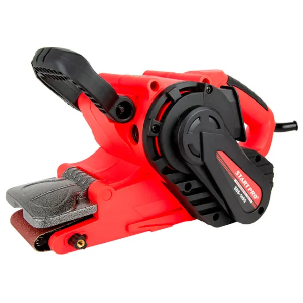 Șlefuitor Start Pro SBS-1650 Cu bandă/ Red photo 3