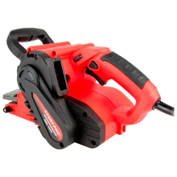 Șlefuitor Start Pro SBS-1650 Cu bandă/ Red photo 4