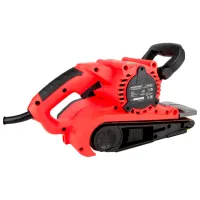 Шлифовальная машина Start Pro SBS-1650 Ленточная/ Красный photo 6
