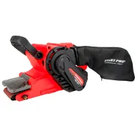 Шлифовальная машина Start Pro SBS-1650 Ленточная/ Красный photo 7