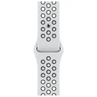 Ceas inteligent Apple Watch Series 7 Nike MKNA3/ Starlight photo 3