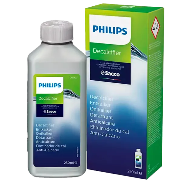 Soluție pentru mașini de cafea Philips CA6700/ 10 pentru curățirea calcarului photo 2