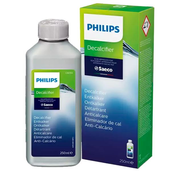 Soluție pentru mașini de cafea Philips CA6700/ 10 pentru curățirea calcarului photo 2