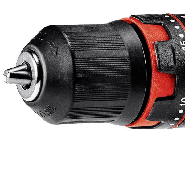 Дрель-шуруповерт Einhell TE-CD 12/2 Li 1400 об/мин photo 4