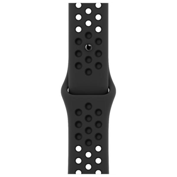 Ceas inteligent Apple Watch Series 7 Nike MKNC3/ Black photo 3 Ceas inteligent Apple Watch Series 7 Nike MKNC3/ Black photo 3