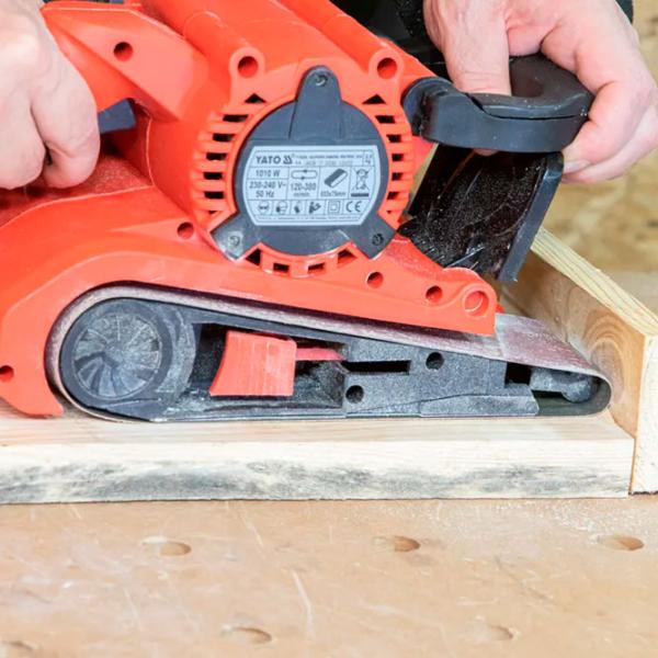 Șlefuitor Yato YT-82240 Cu banda/ Red photo 5
