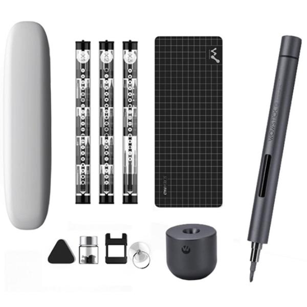 Set de șurubelnițe Xiaomi Mi Wowstick 1F Pro Cantitatea în set: 56 photo 2