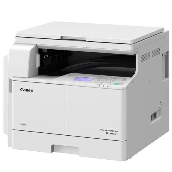 МФУ Canon imageRUNNER 2206N Лазерный/ Монохромный photo 2
