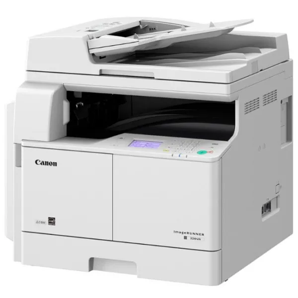 МФУ Canon imageRUNNER 2206N Лазерный/ Монохромный photo 3