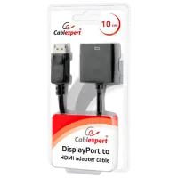 Адаптер Hub Cablexpert AB-DPM-HDMIF-002 DisplayPort photo 2