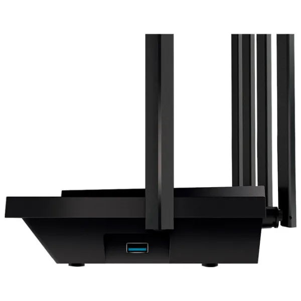 Wi-Fi Роутер TP-Link Archer AX72 574 Мбит/ c/ 4804 Мбит/ с/ Черный photo 2