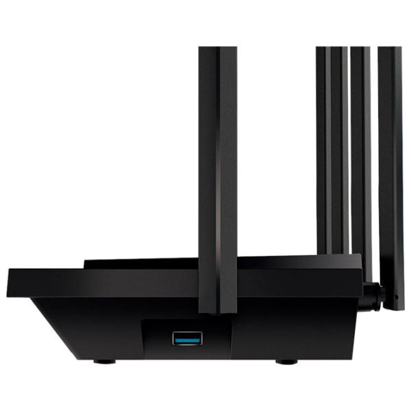 Wi-Fi Роутер TP-Link Archer AX72 574 Мбит/ c/ 4804 Мбит/ с/ Черный photo 2