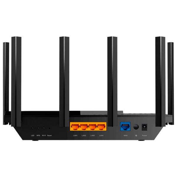 Wi-Fi Роутер TP-Link Archer AX72 574 Мбит/ c/ 4804 Мбит/ с/ Черный photo 3