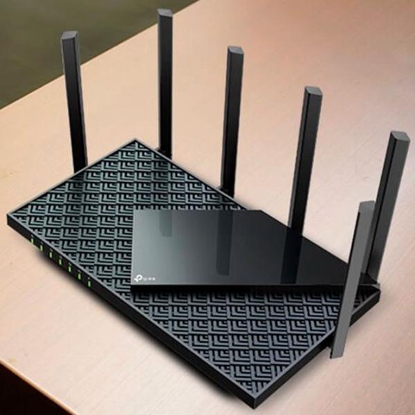 Wi-Fi Роутер TP-Link Archer AX72 574 Мбит/ c/ 4804 Мбит/ с/ Черный photo 5