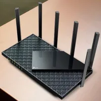 Wi-Fi Роутер TP-Link Archer AX72 574 Мбит/ c/ 4804 Мбит/ с/ Черный photo 5