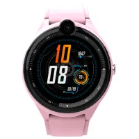 Детские часы Bubble KT26 4G 1.28"/ Розовый photo 2