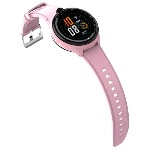 Ceas pentru copii Bubble KT26 4G 1.28"/ Pink photo 5