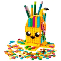 Constructor pentru copii LEGO Suport pentru pixuri Banana Holder/ Yellow photo 2
